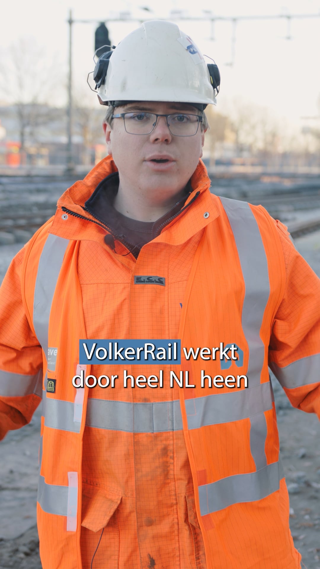 VolkerRail – Recruitment Reels1