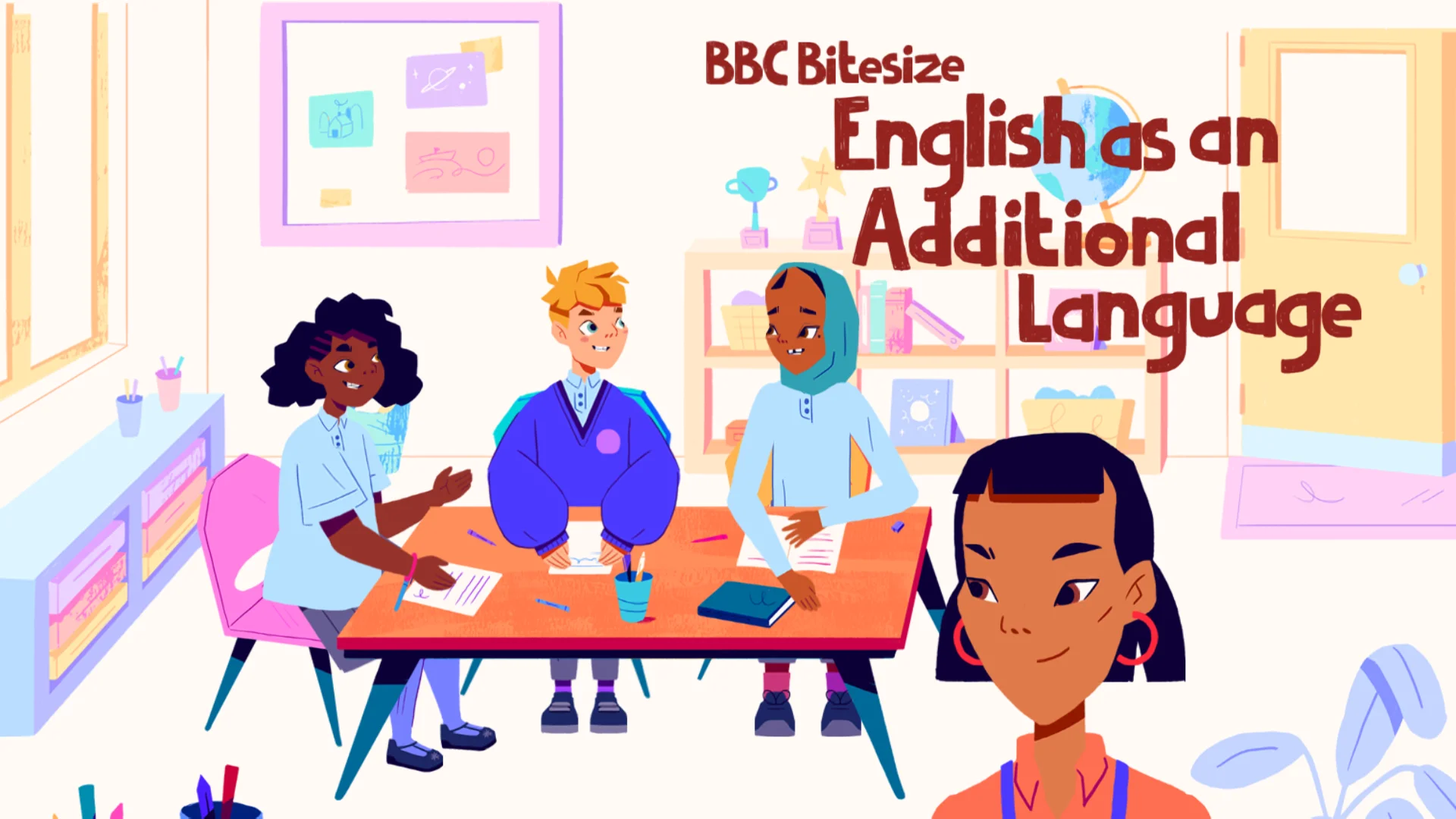 English hotsell conversation bbc