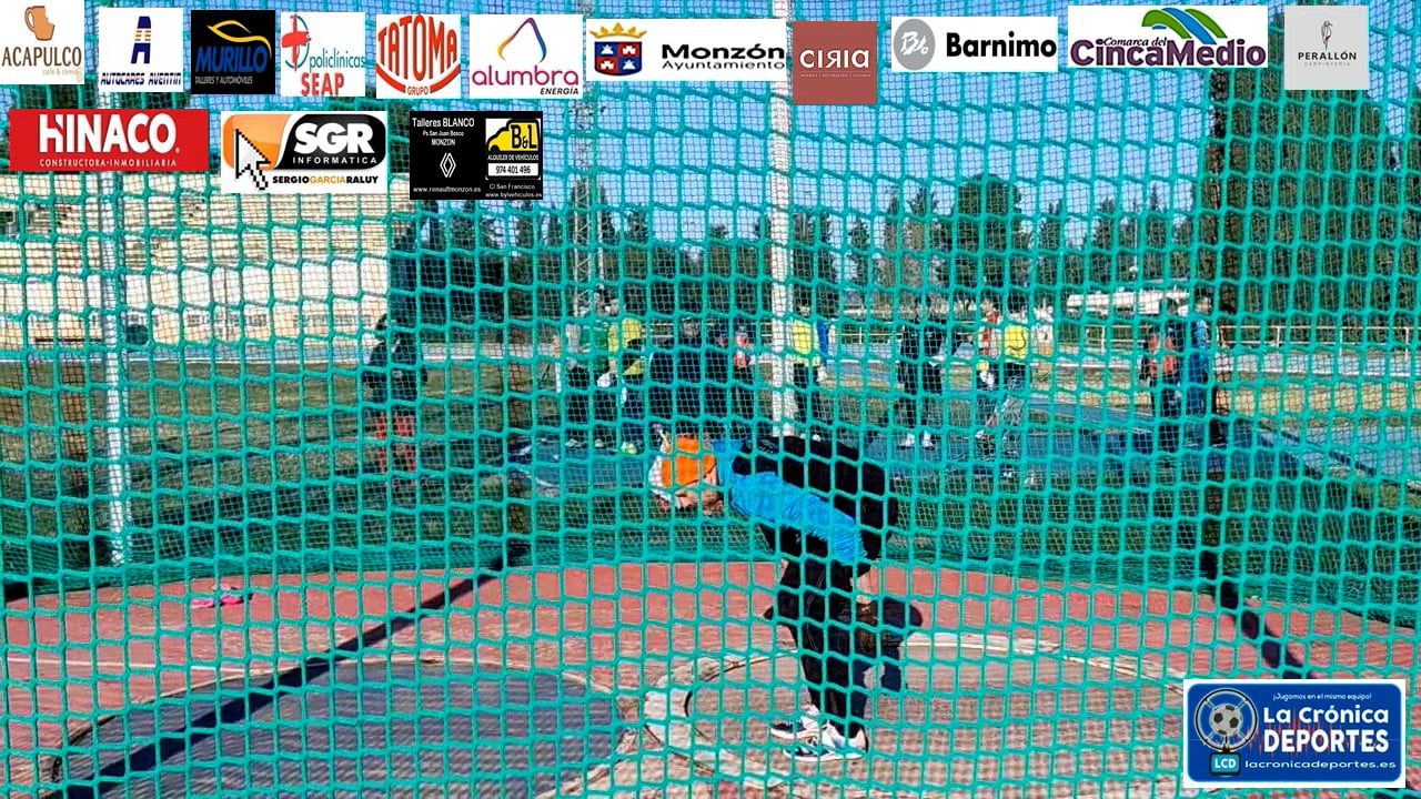 ATLETISMO - CAMPEONATOS DE ARAGÓN DE LANZAMIENTOS LARGOS