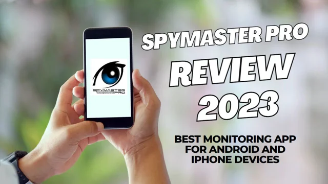 App Espião Spymaster (@spymaster55)