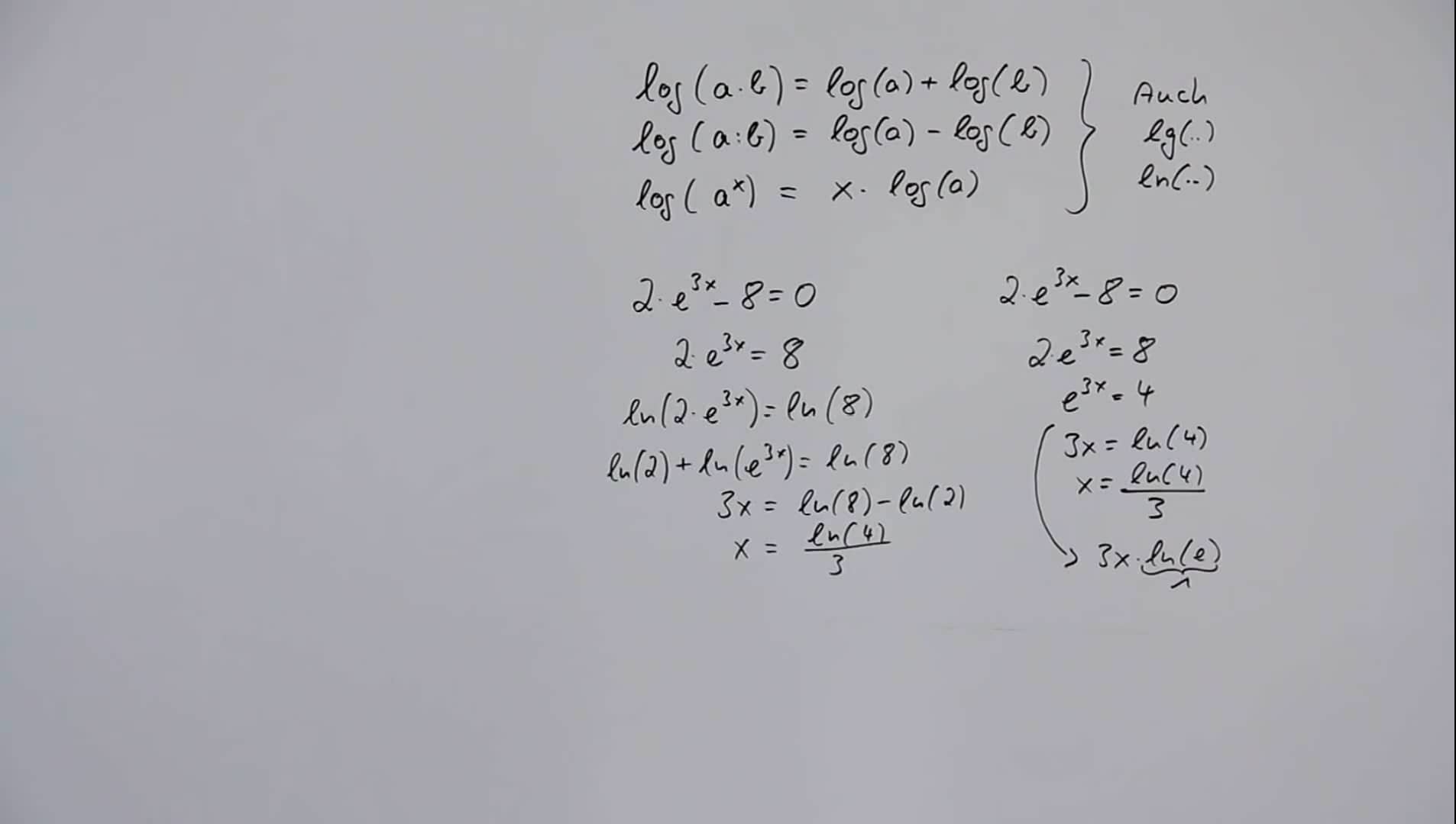 logarithmusgesetze-exponentialgleichung-mit-e-hoch-x-umstellen-mathe