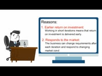 How to explain why Agile principles work