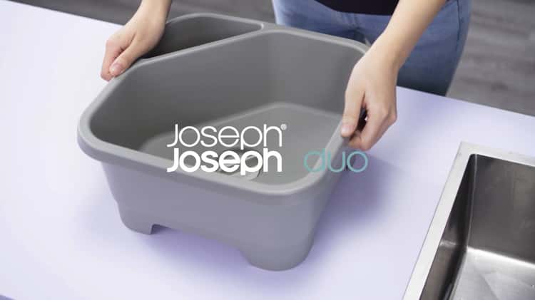 Joseph Joseph Podium™ Steel Storage Container Set on Vimeo
