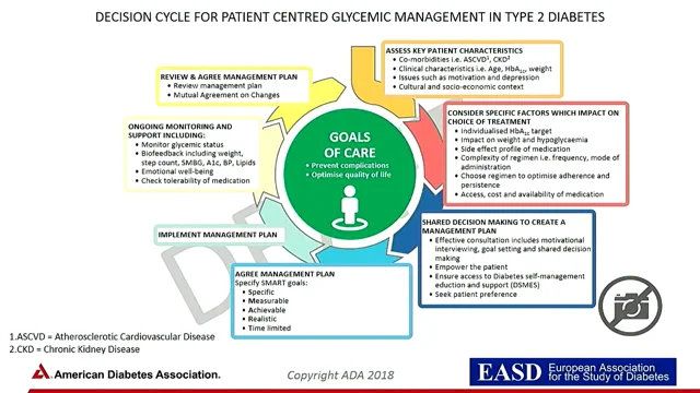 Treatment of Diabetic Complications: How Can We Learn by Seeking