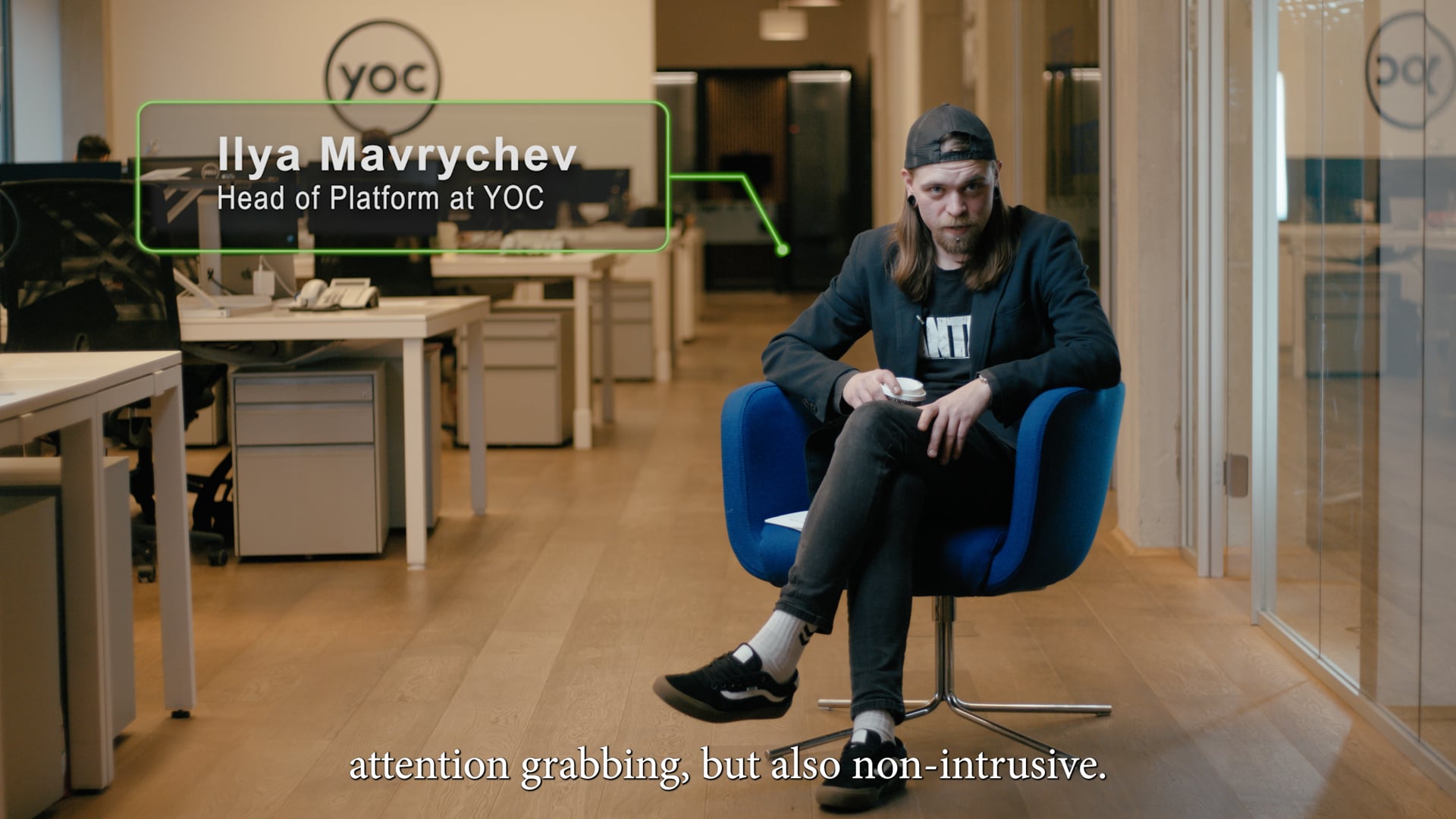 GeoEdge YOC Partnership