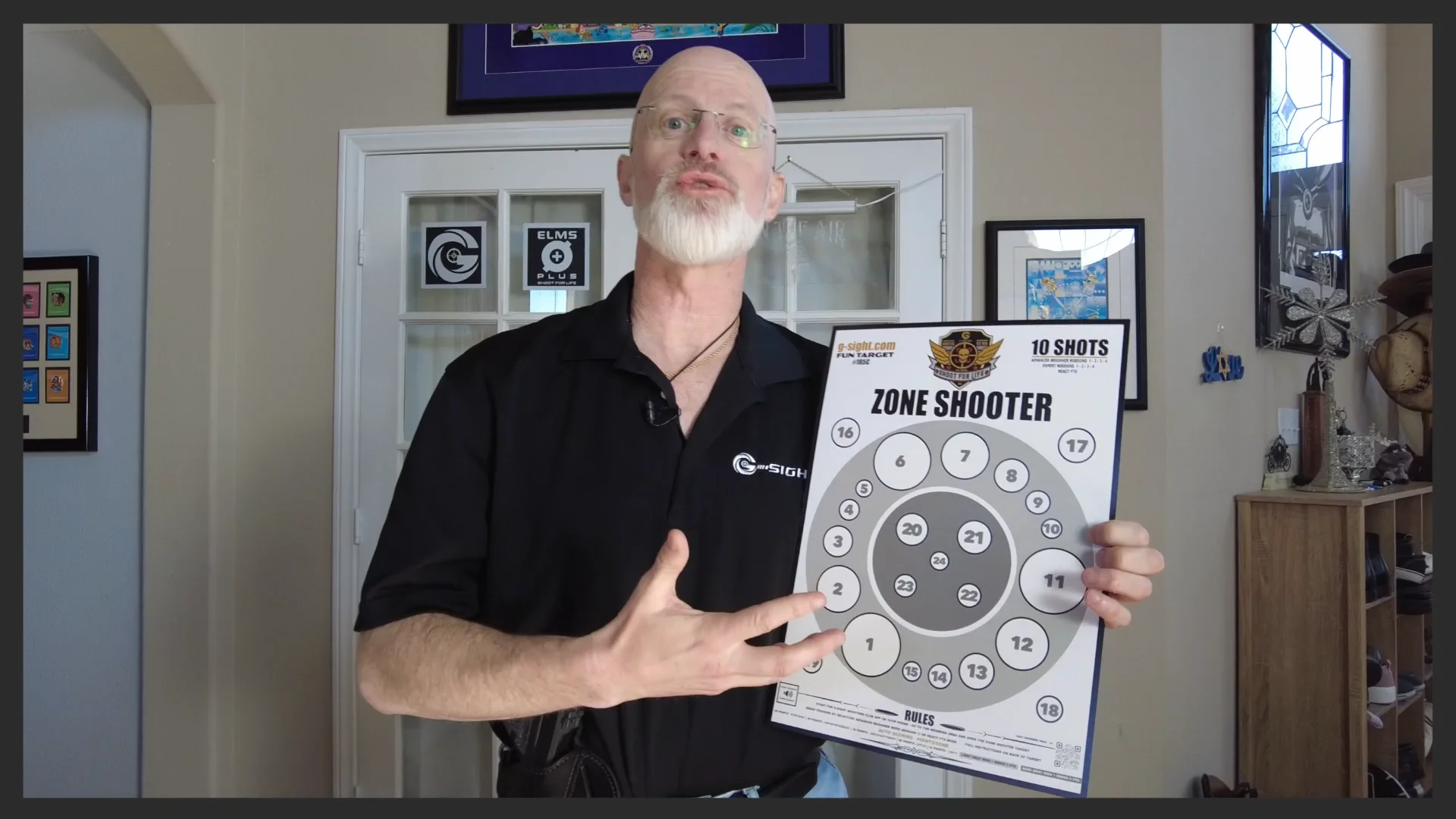 ZONE SHOOTER - 11 ZONE SHOOTER - 11