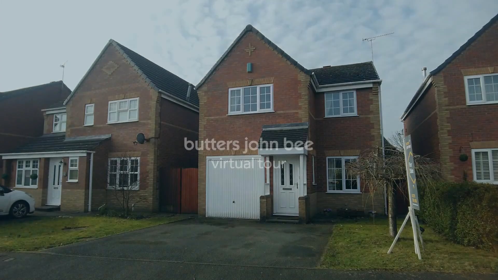 Virtual Viewing of Masefield Way, Sandbach, 3 bedroom DetachedHouse