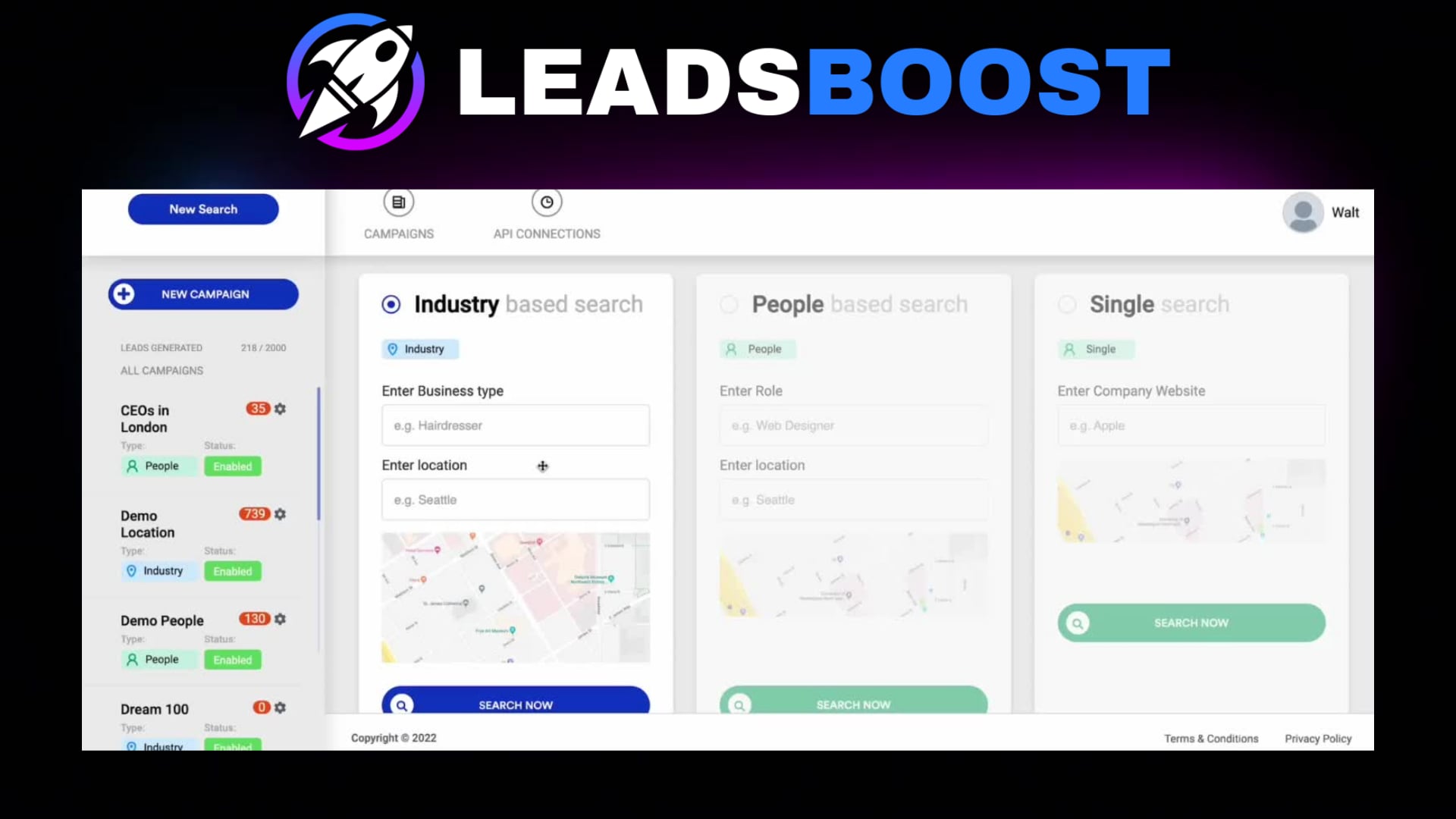 Demo Video on Vimeo