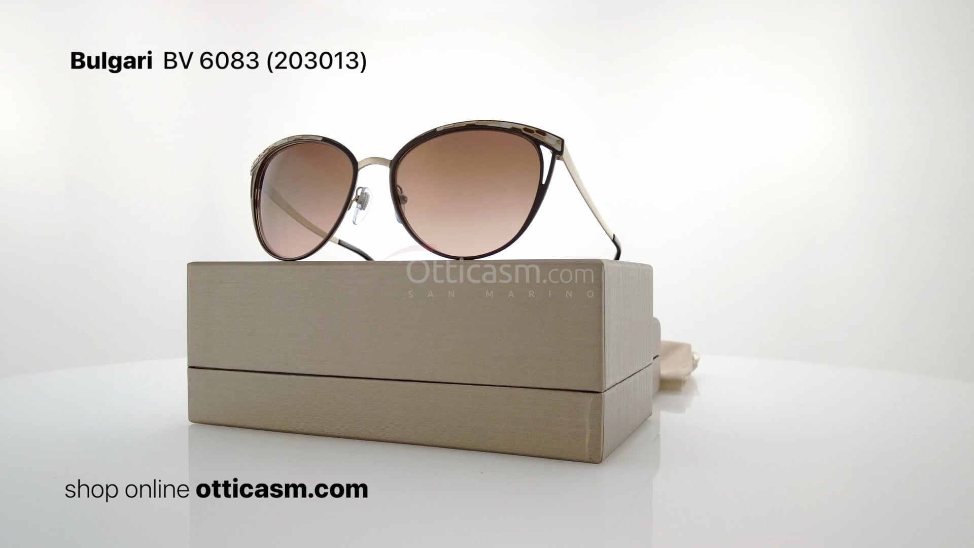 Bvlgari BV 6083 (203013)
