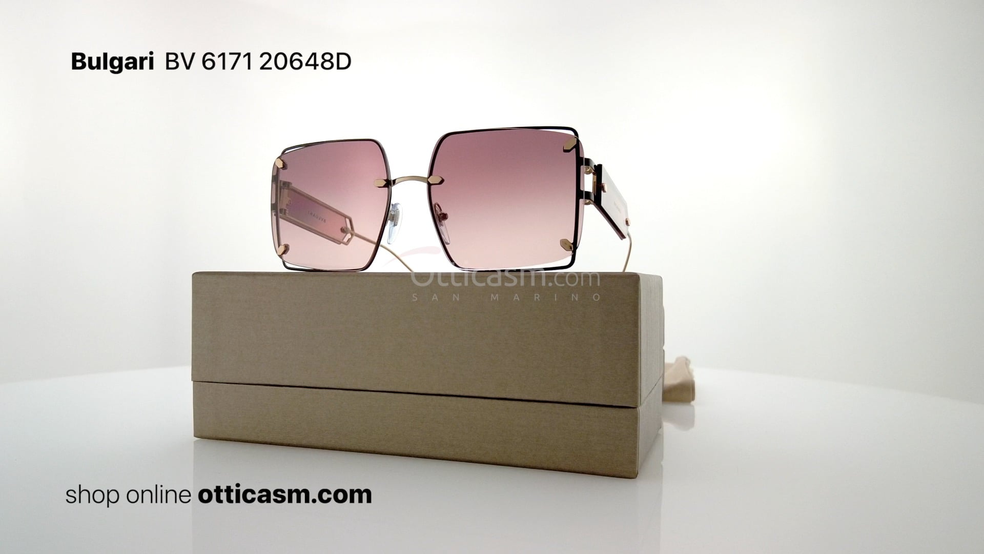 Bulgari BV 6171 (20648D)