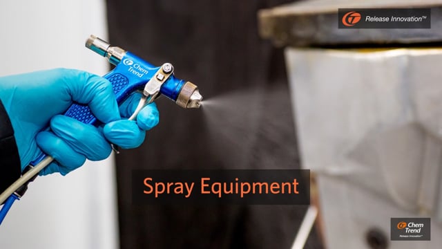 Chem-Trend Spray Foam Silicone Release - Shop Online