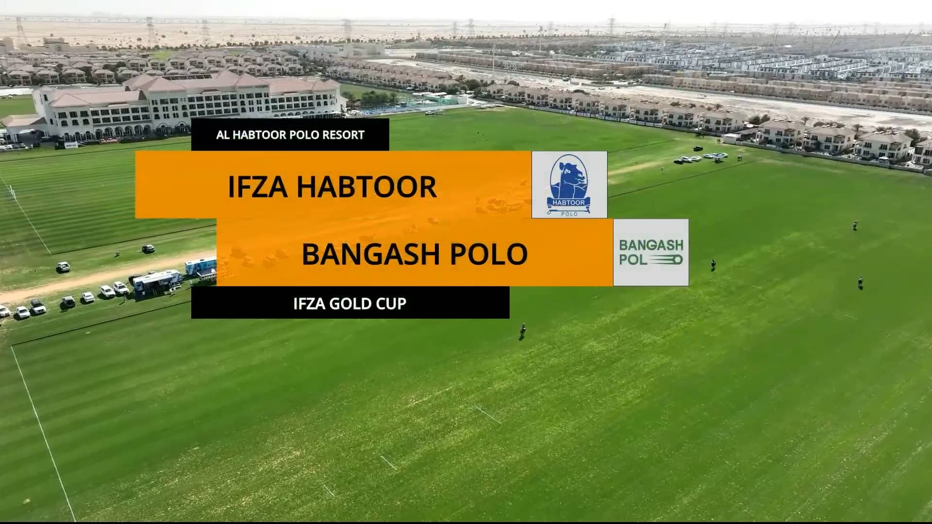 Dubai Gold Cup 2023 Habtoor vs Bangash on Vimeo