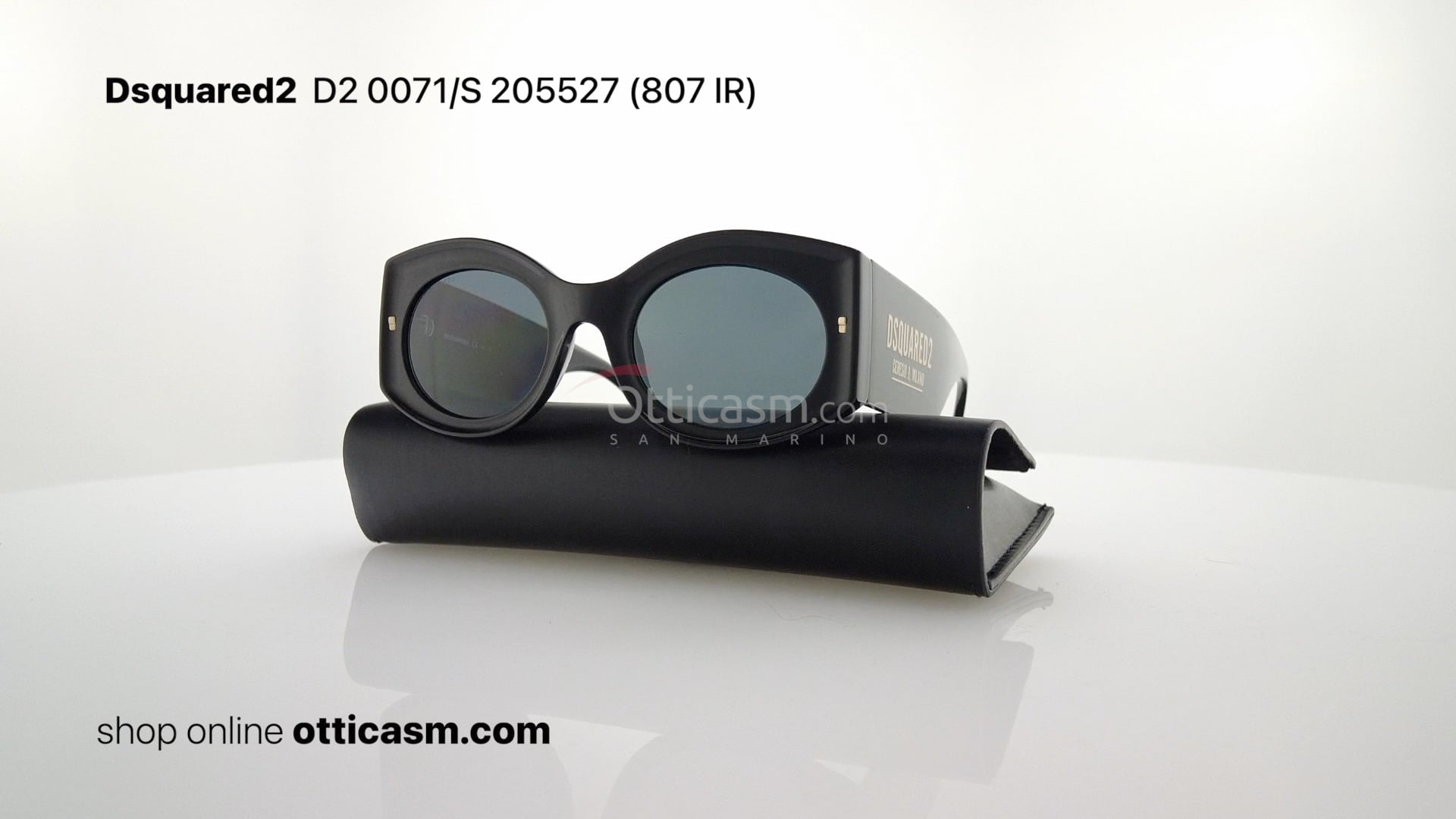 Dsquared2 D2 0071/S 205527 (807 IR)