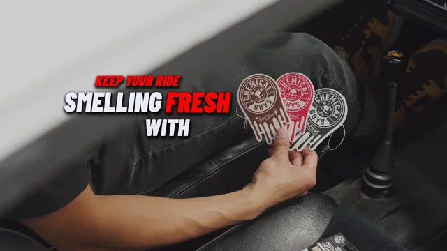 Chemical Guys Pina Colada Air Freshener - Detailing World