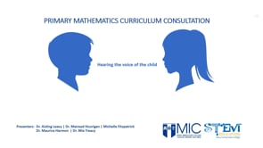 Overview of consulting with children report (2023)