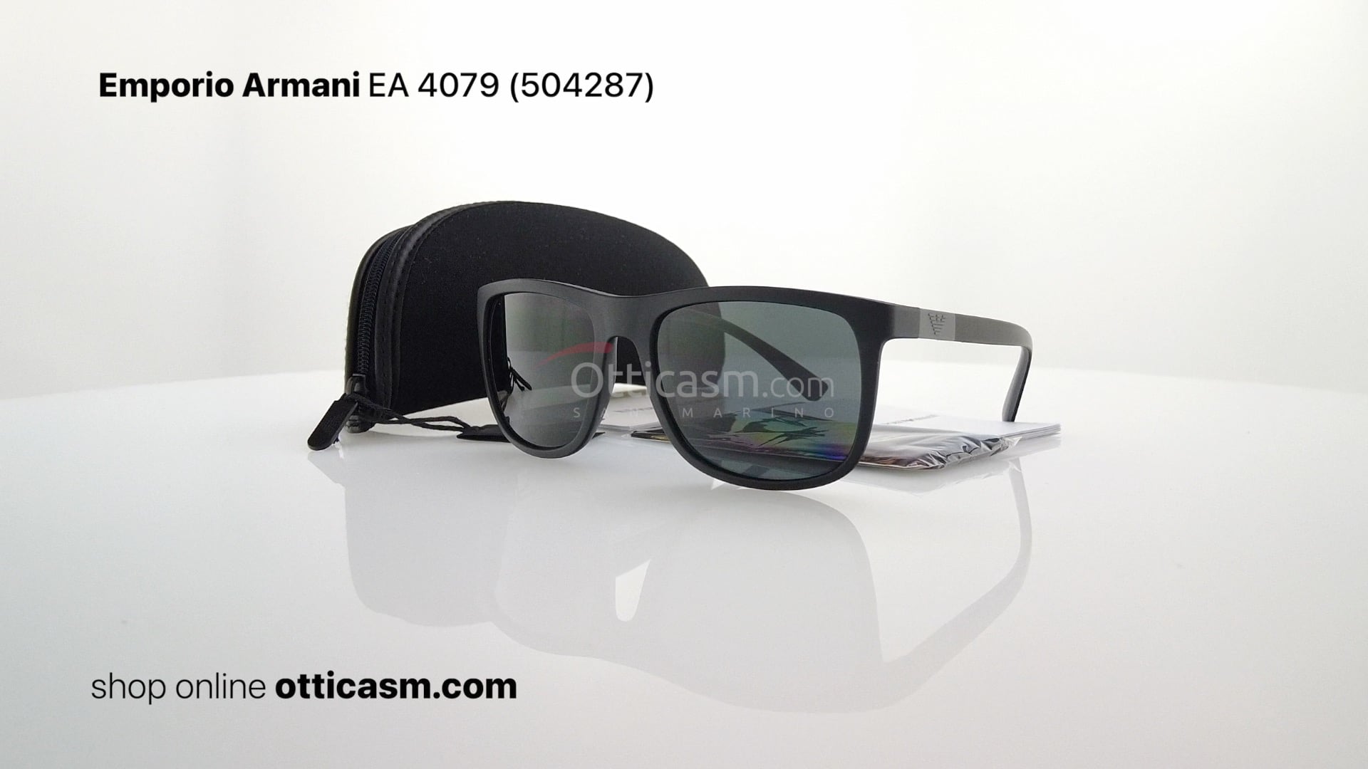 Emporio Armani EA 4079 (504287)