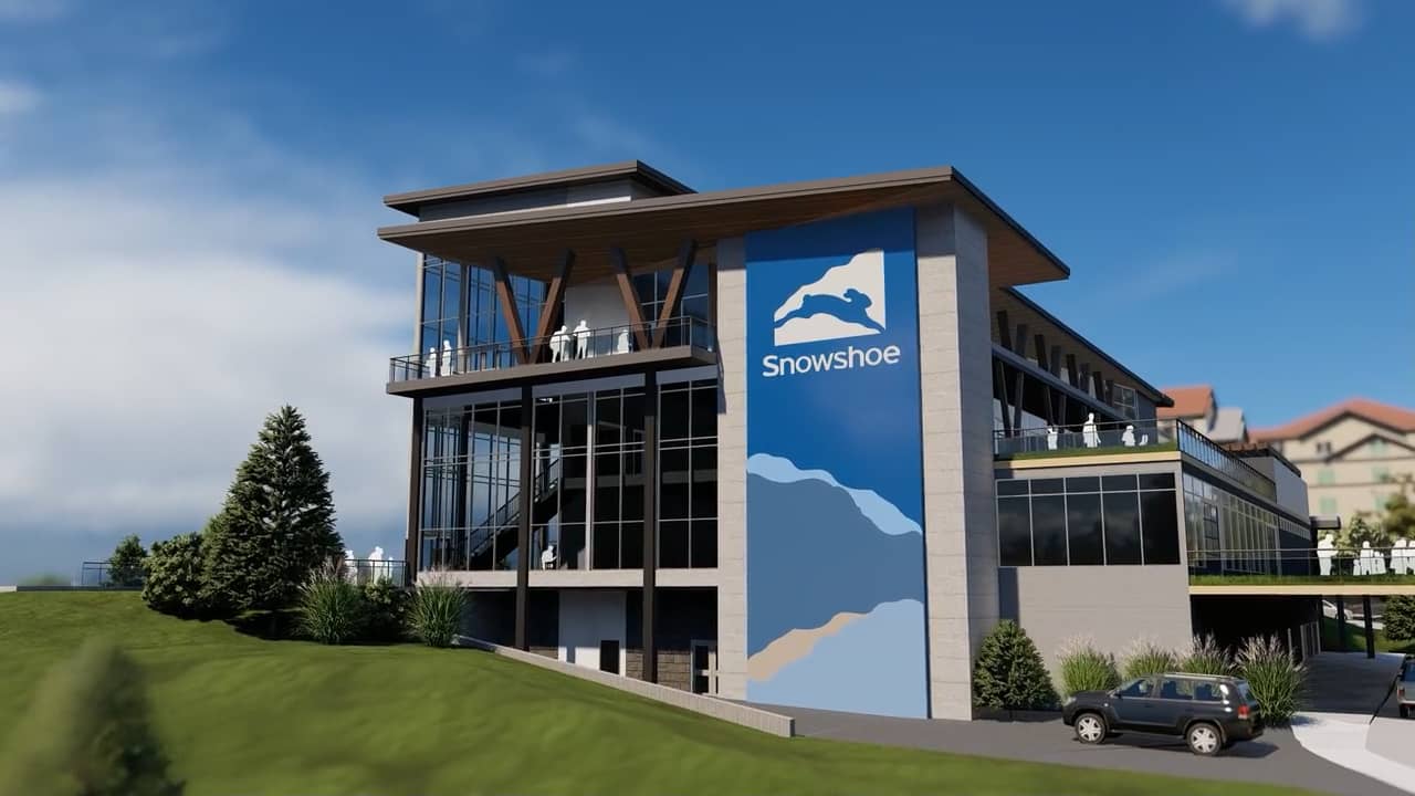 Snowshoe Shavers Center on Vimeo
