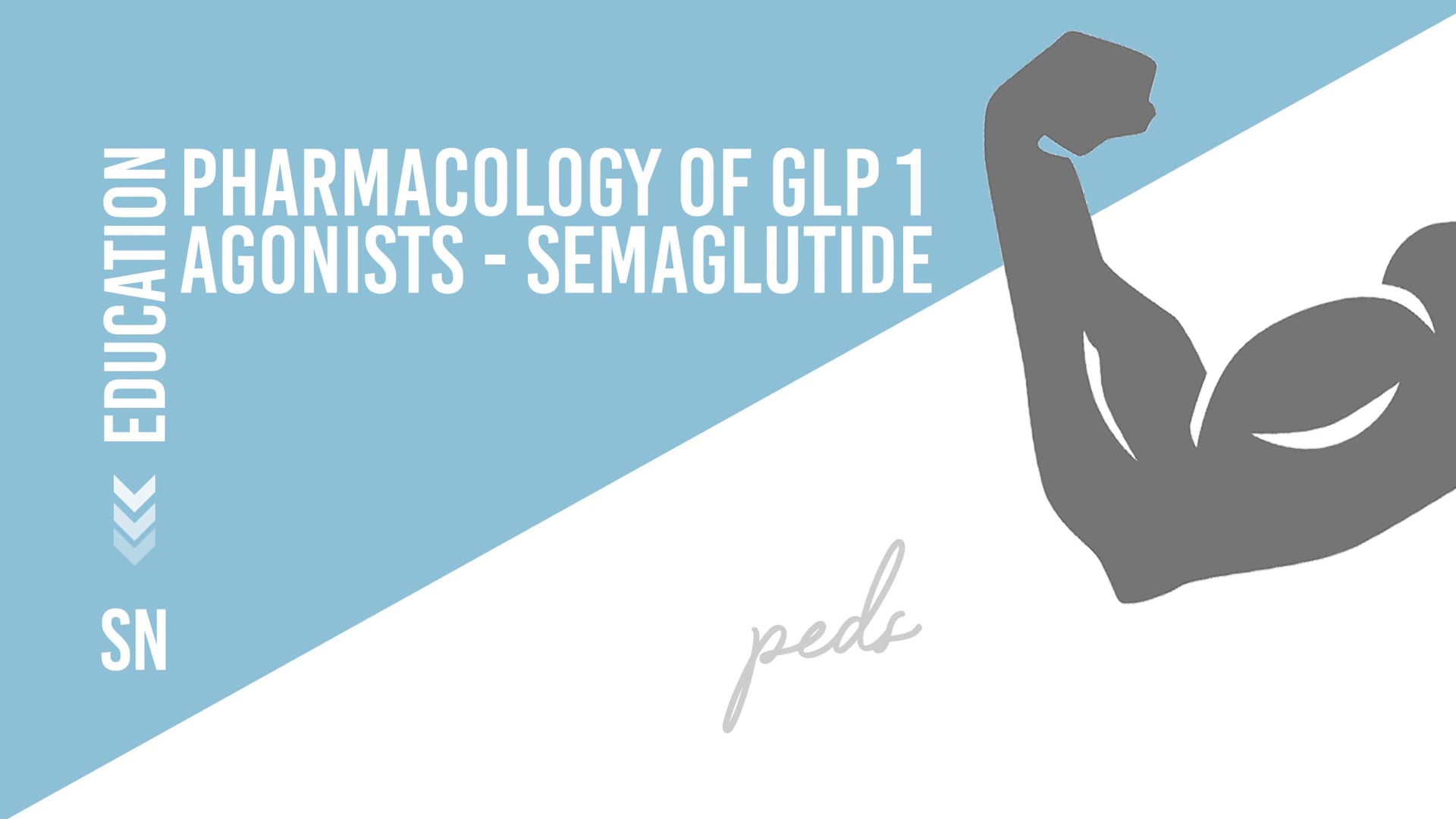 Pharmacology of GLP 1 Agonists - Semaglutide