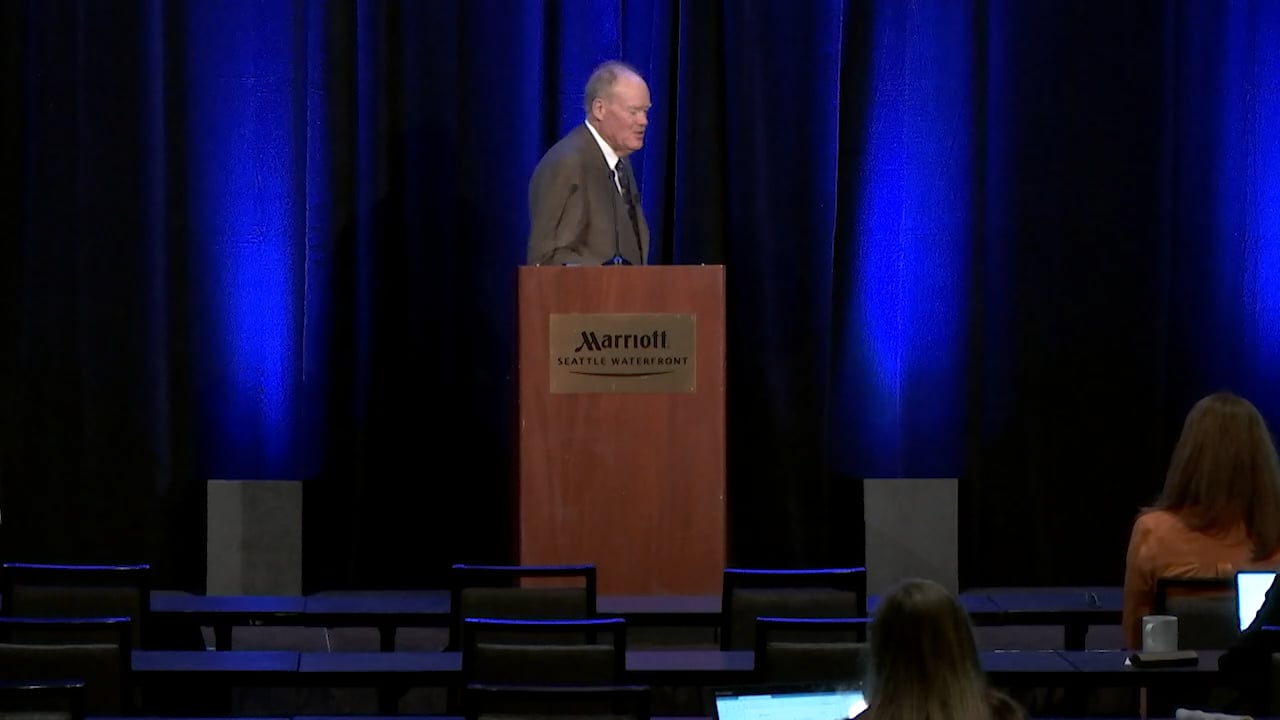 The Epigenome-Microbiome Connection to Immune Function, presented by Jeffrey Bland, Ph.D