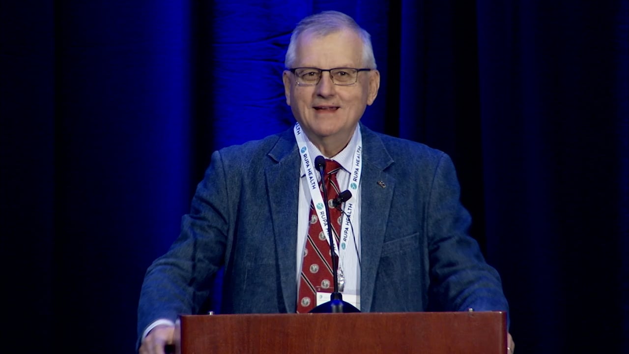 The Science of Hope and the Future of Epigenetics, presented by Randy Jirtle, Ph.D