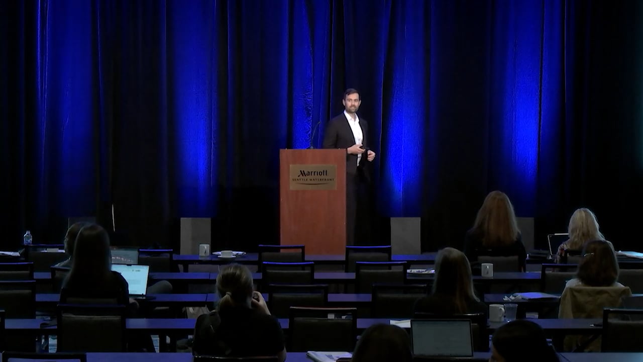 Advances in Cognitive Neuroimmunology From Mood to Decision-Making, presented by Austin Perlmutter, M.D