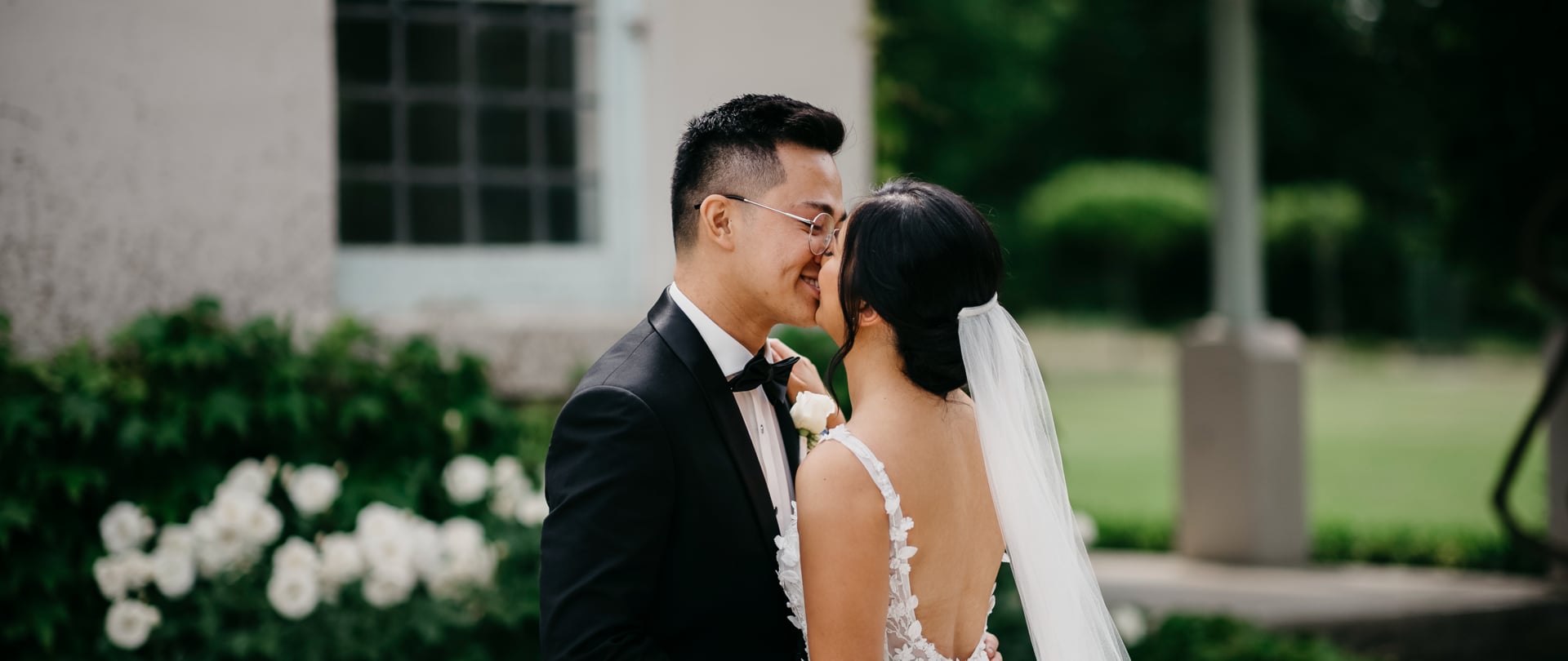 Caroline & Trung Wedding Video Filmed at Yarra Valley, Victoria