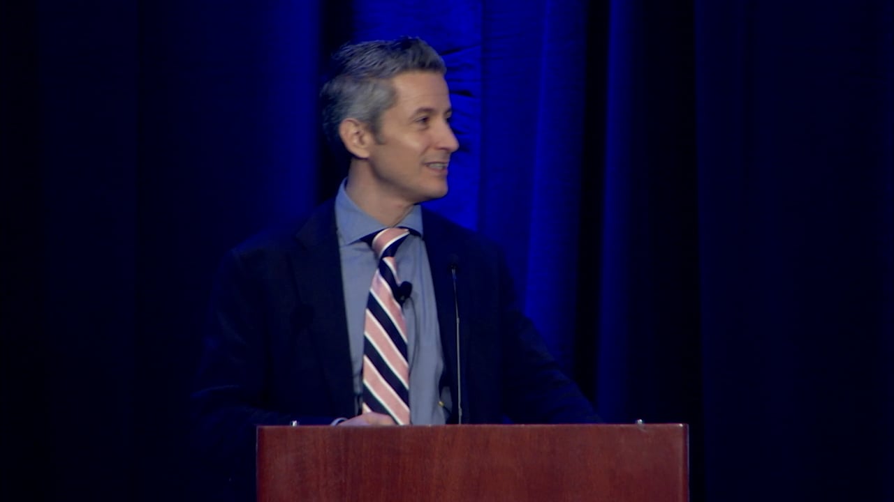 The Akkermansia Muciniphila Story- From Bench to Bedside, presented by Patrice Cani, Ph.D