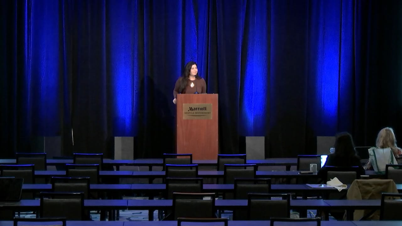 Introduction & Welcome, Nicole Fox