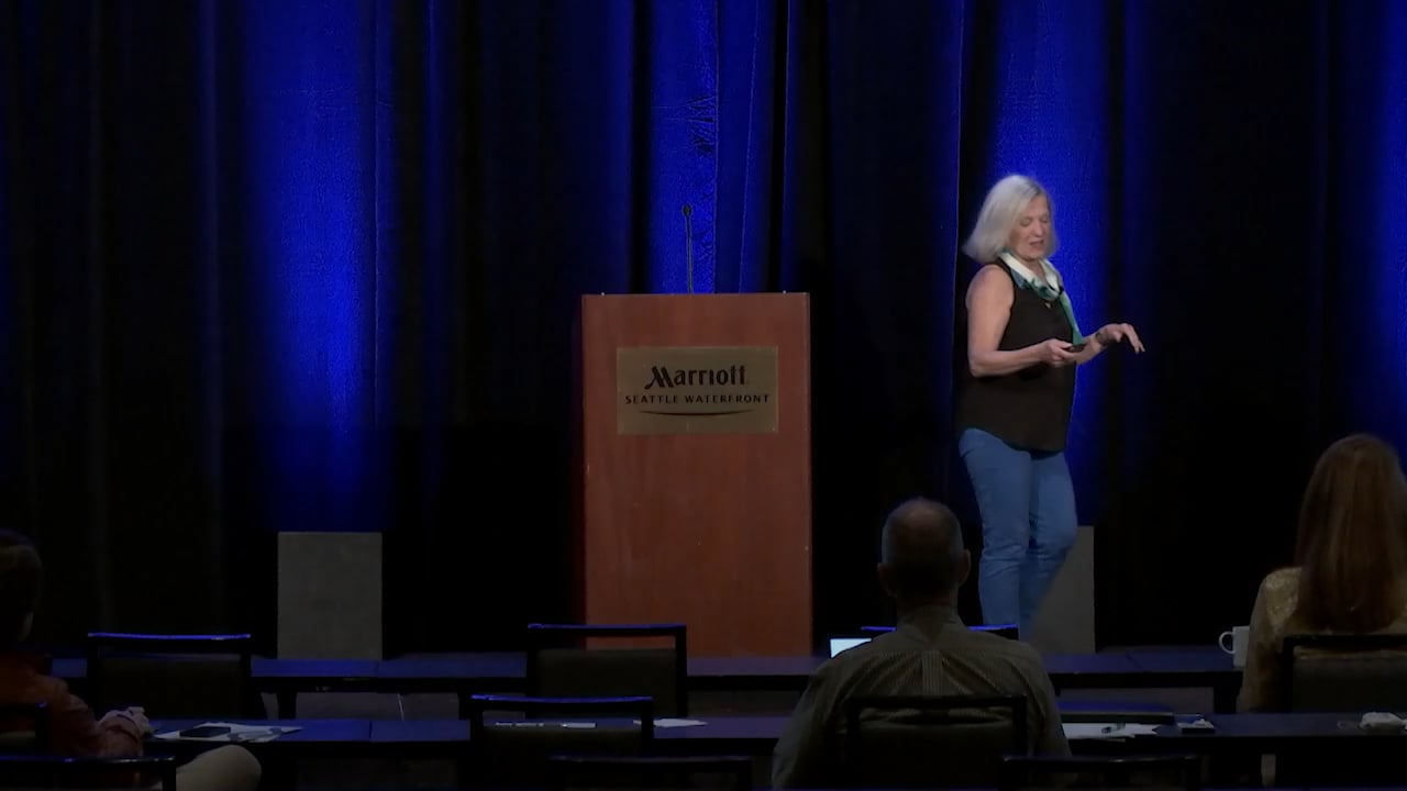 The Phytochemical-Microbiome-Immune Connection, presented by Mary Ann Lila, Ph.D