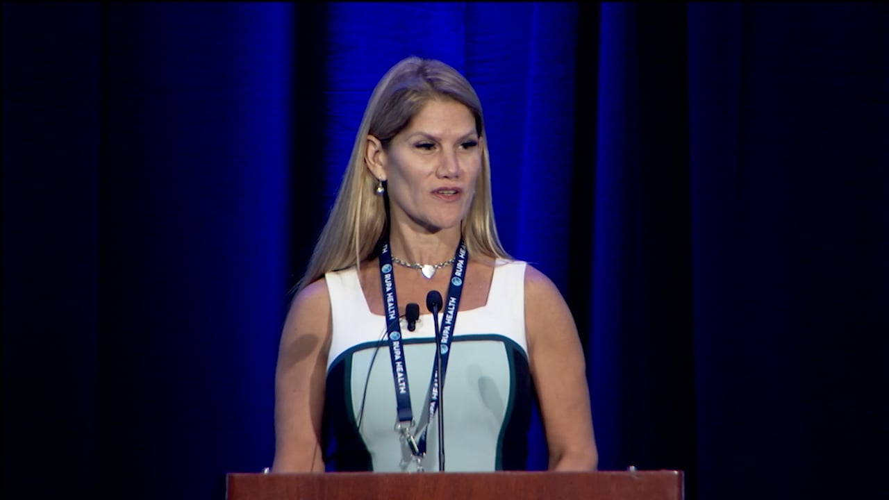 Clinical Importance in the Management of the Methylomb, presented by Bridget Briggs, M.D