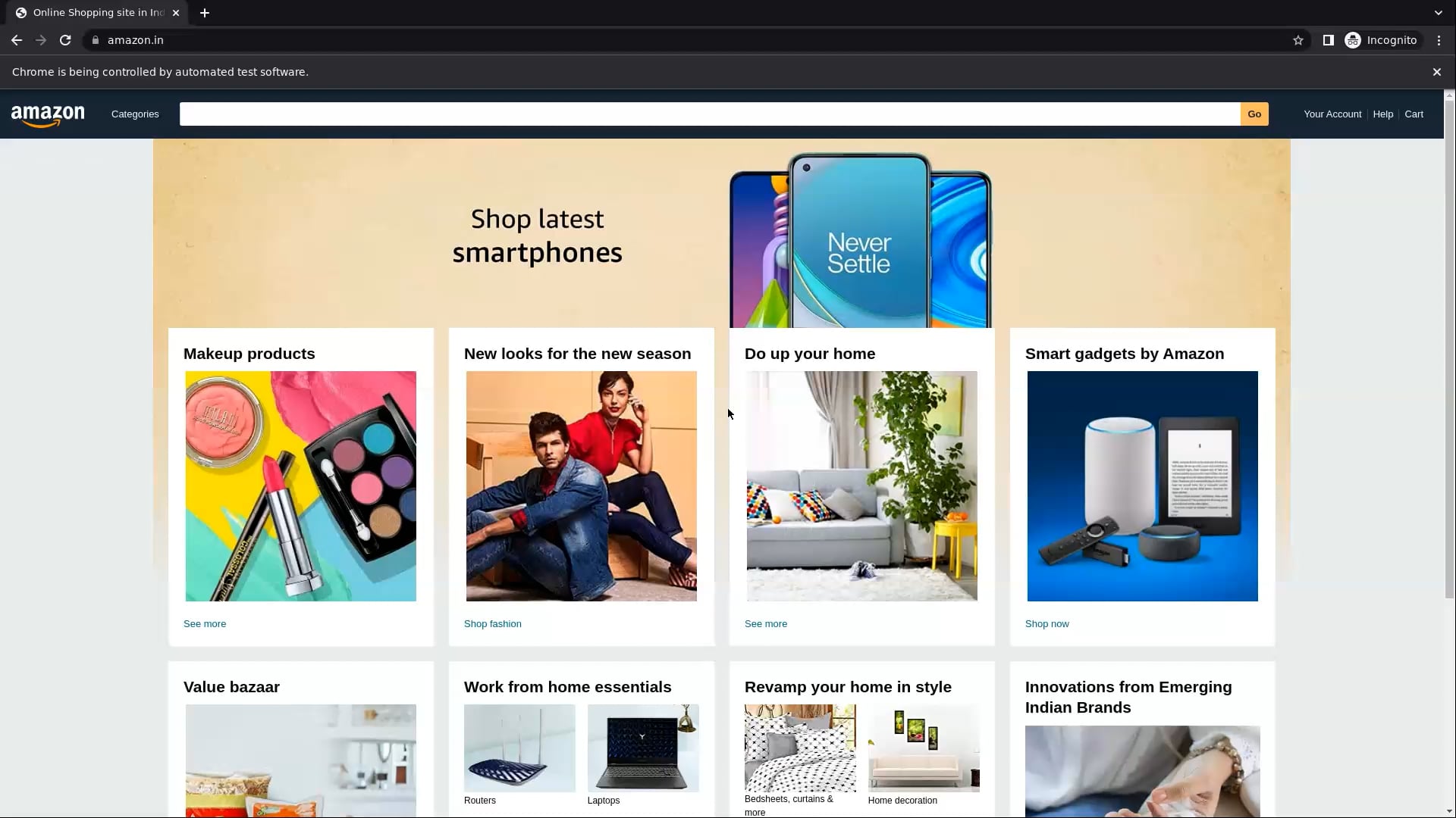 amazon suite on Vimeo