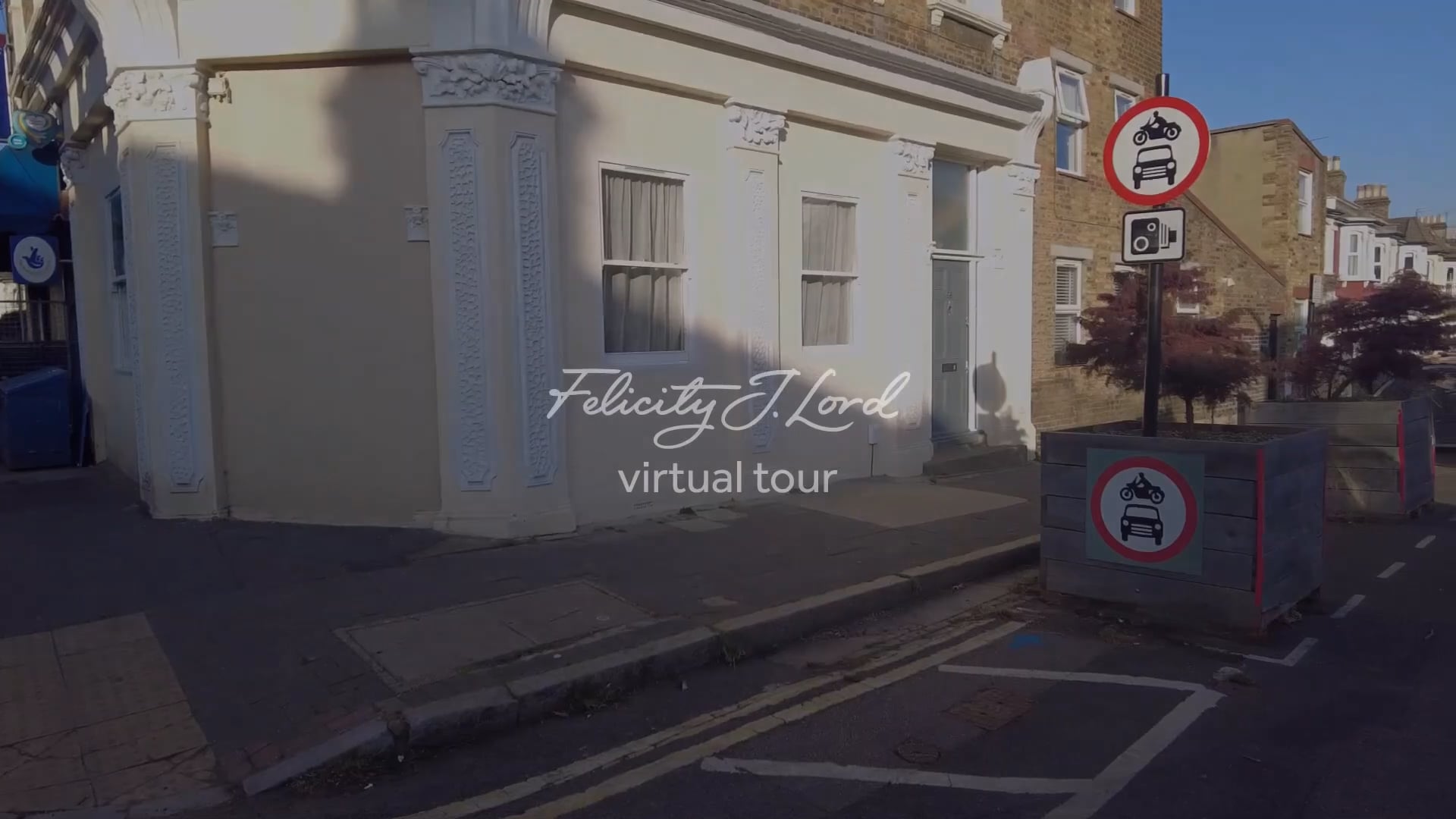 Virtual Viewing of Glyn Road, Clapton, E5, 5 bedroom Mid Terraced House