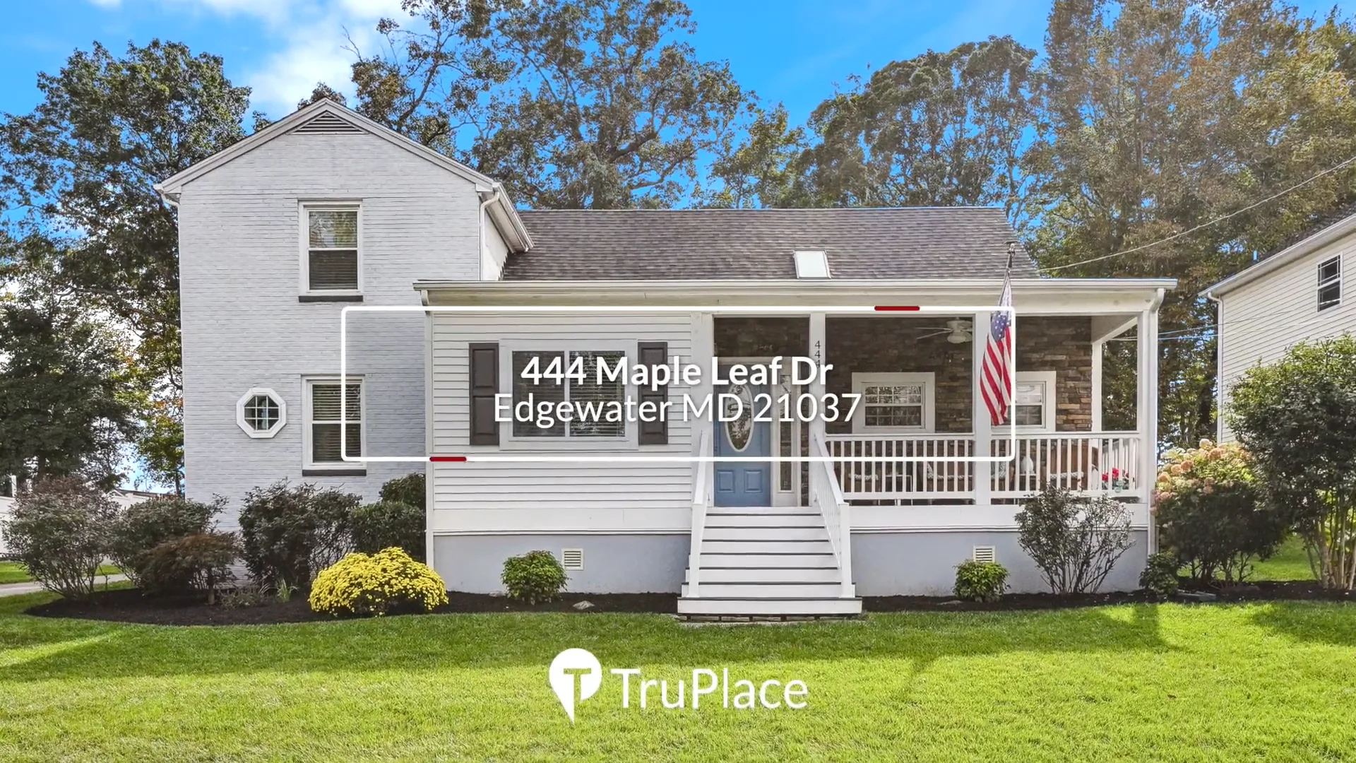 444 Maple Leaf Dr Edgewater MD 21037 Unbranded on Vimeo