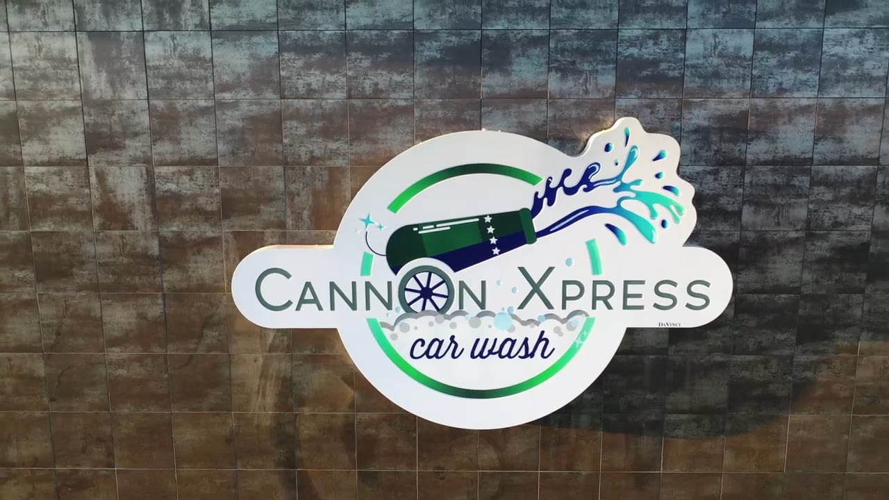 Cannon Xpress Car Wash Single Wash