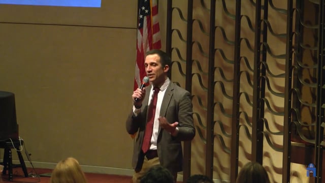 American Jewish Awakenings with Rabbi Spratt • 1/19/2023