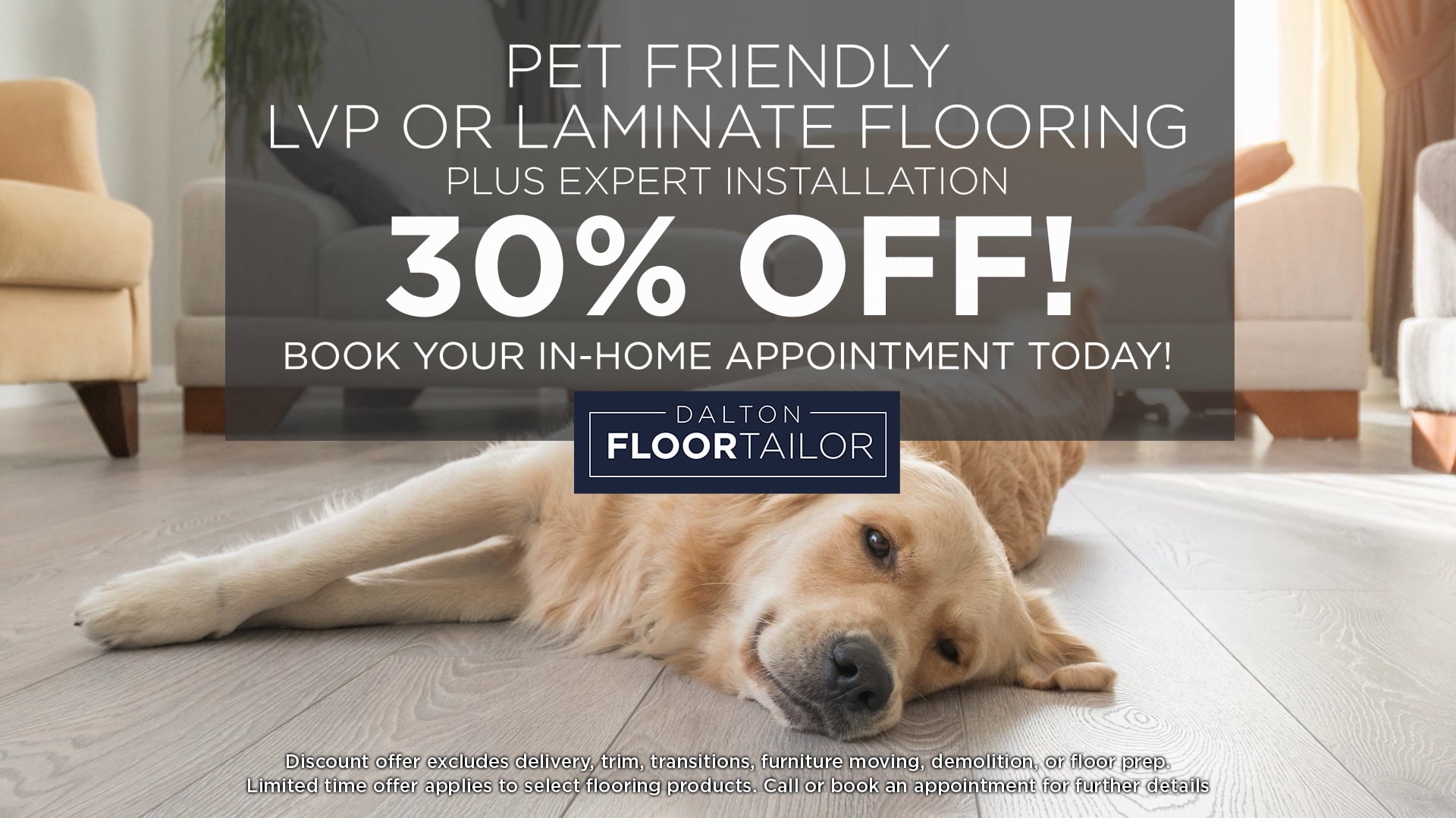 CH65508C_Dalton_Floor_Tailor_Install_Pet_Friendly_30s_1 on Vimeo