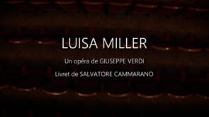 LUISA MILLER