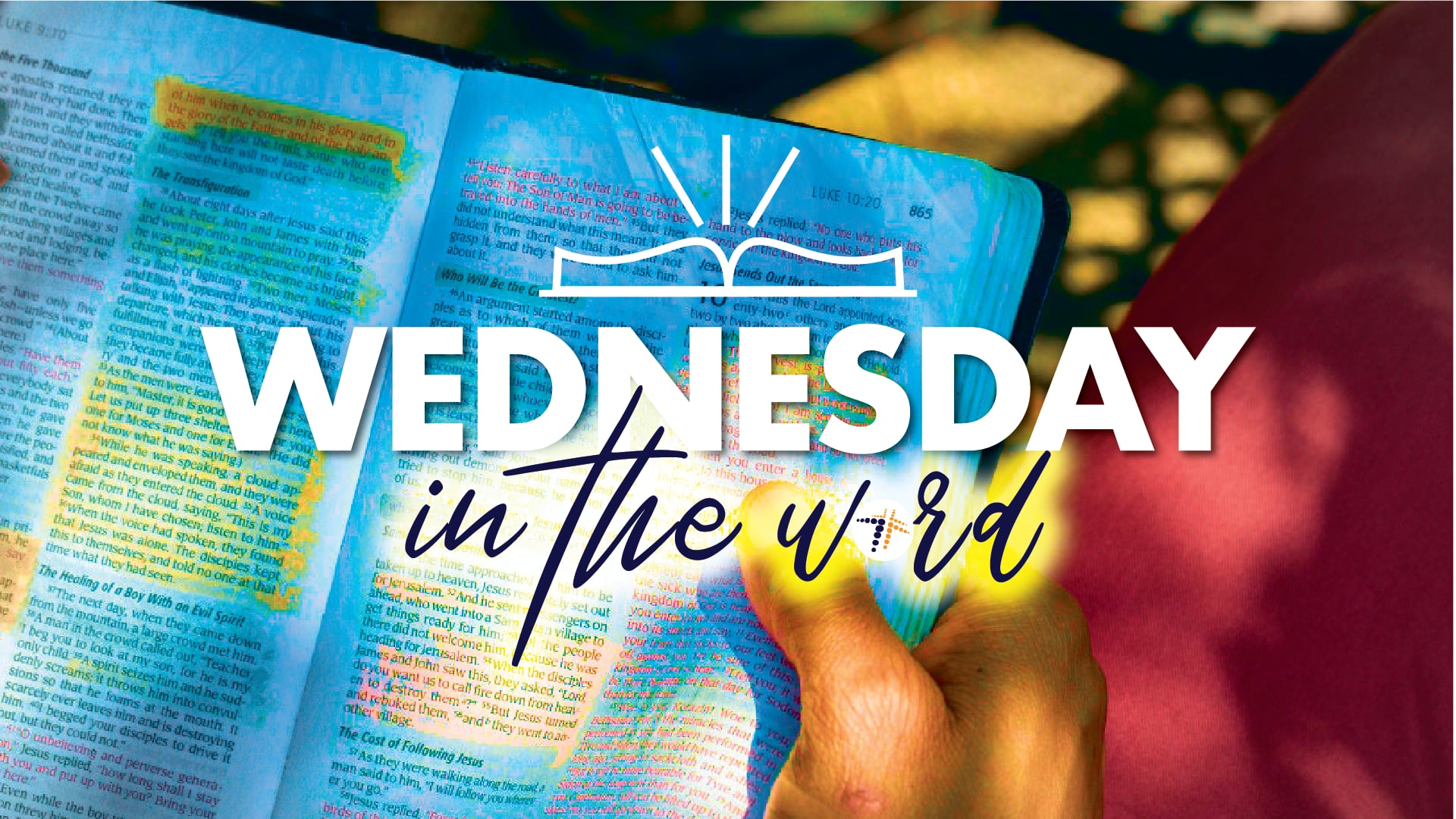 Wednesday In The Word - Bible Study on Vimeo