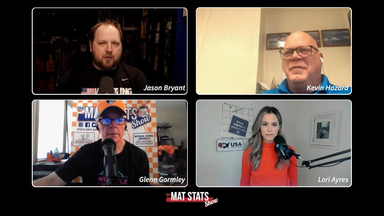 The Mat Stats Show | Episode #18 (R-E-S-P-E-C-T)