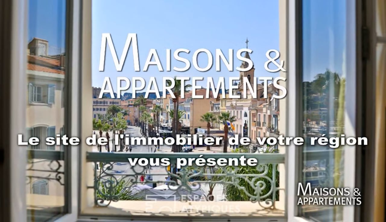 SANARY-SUR-MER - APPARTEMENT A VENDRE - 598 000 € - 51 M² - 3 Pièce(s ...