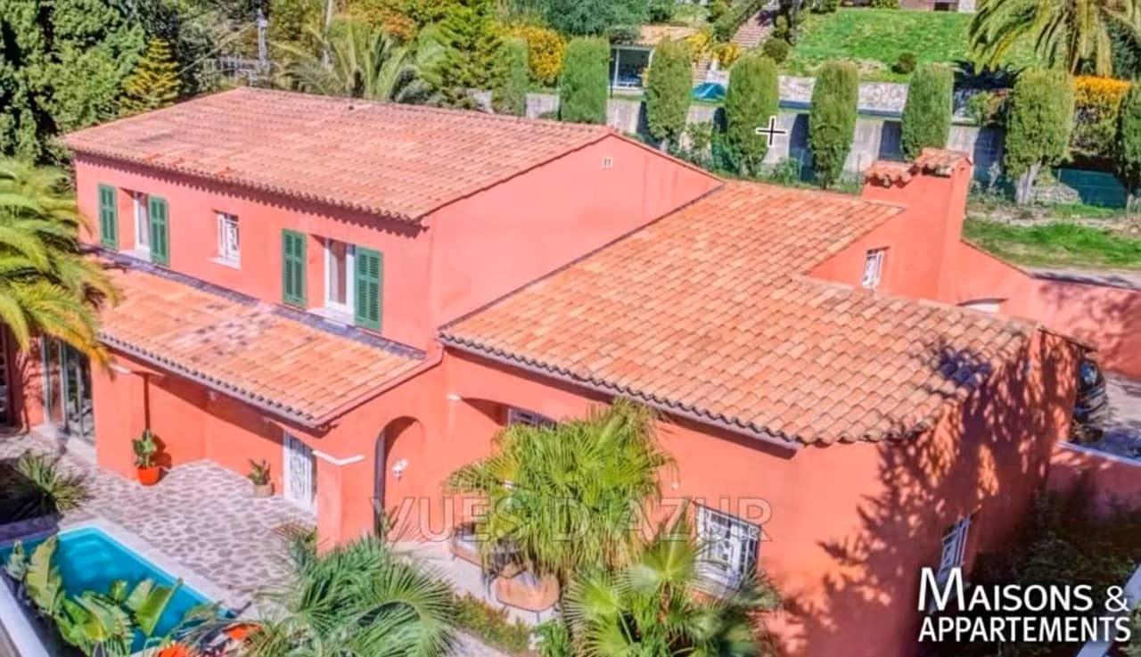 LE CANNET - MAISON A VENDRE - 1 390 000 € - 203 m² - 4 pièce(s) on Vimeo