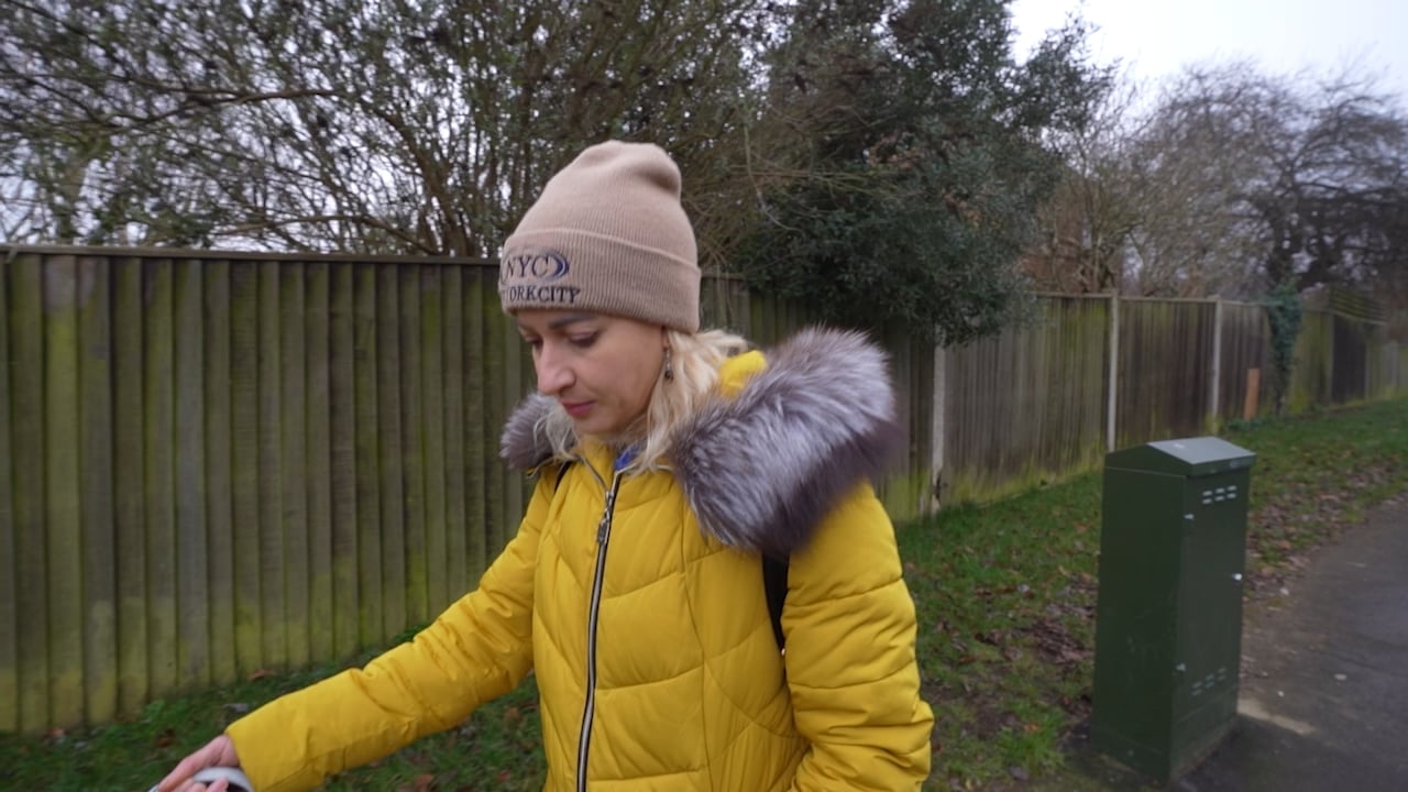 A Place To Call Home: Britain's Ukrainian Refugees (17 February 2023)
