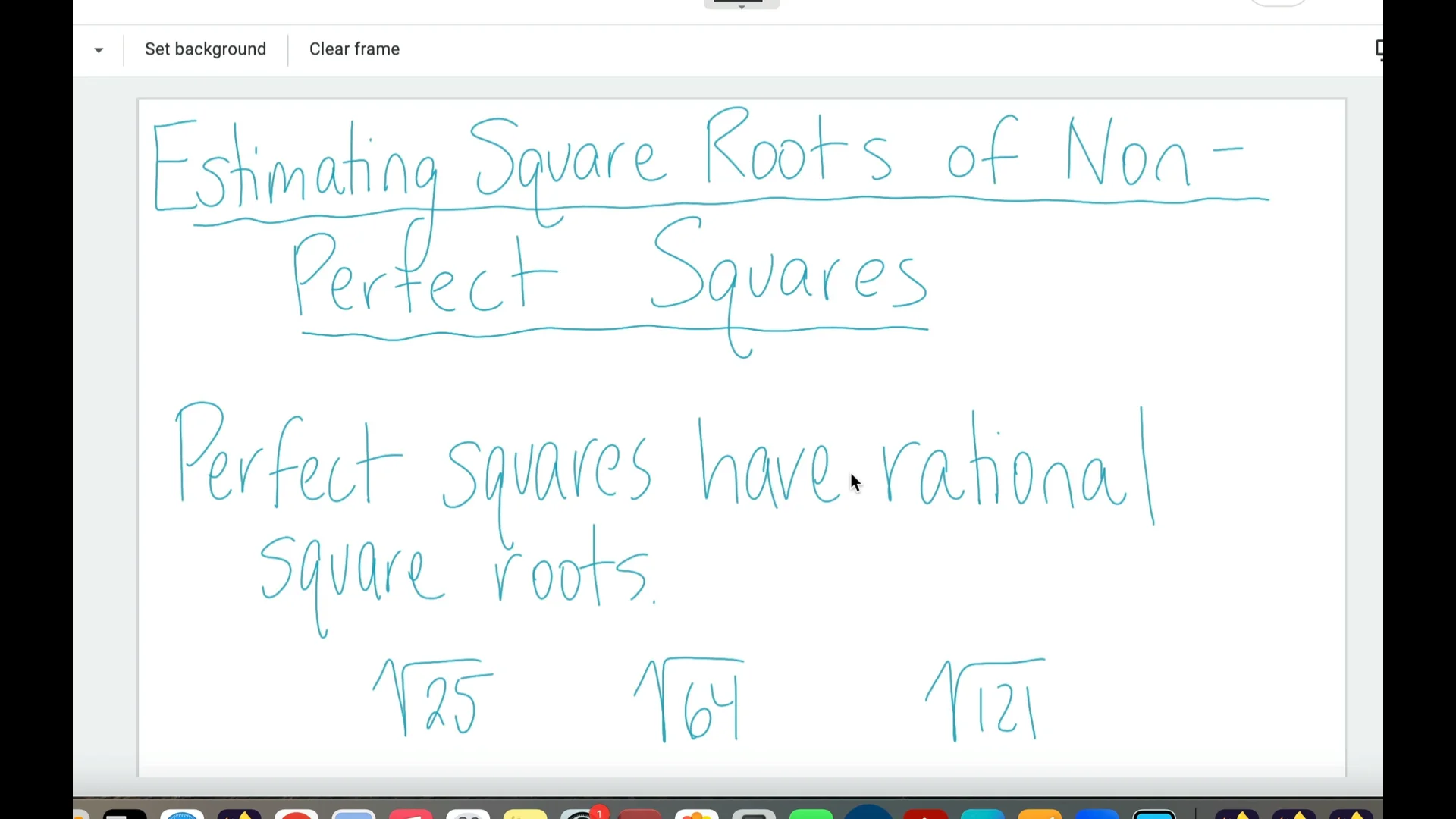 estimating-square-roots-of-non-perfect-squares-on-vimeo