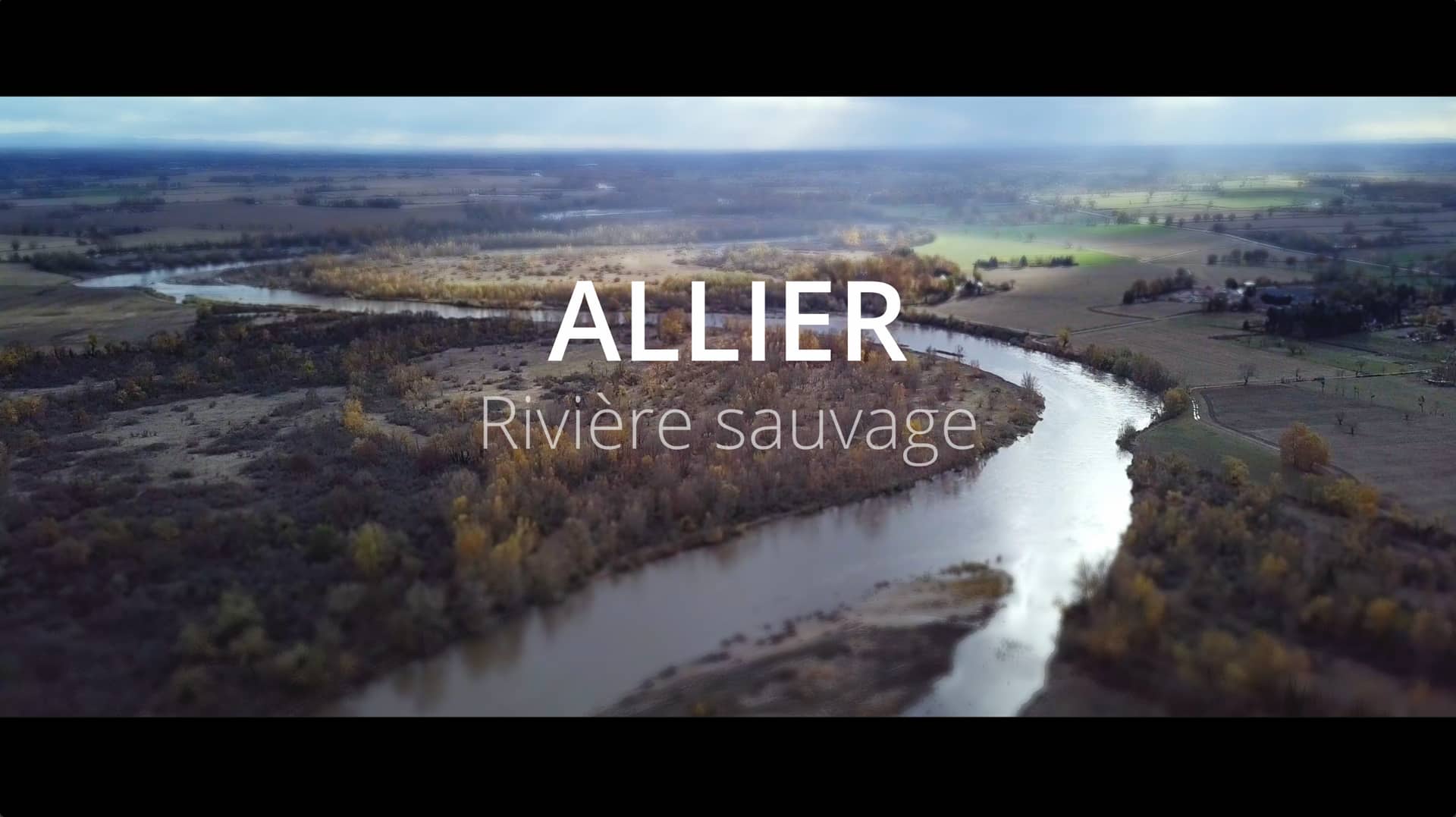 Allier, rivière sauvage (Bande annonce) on Vimeo
