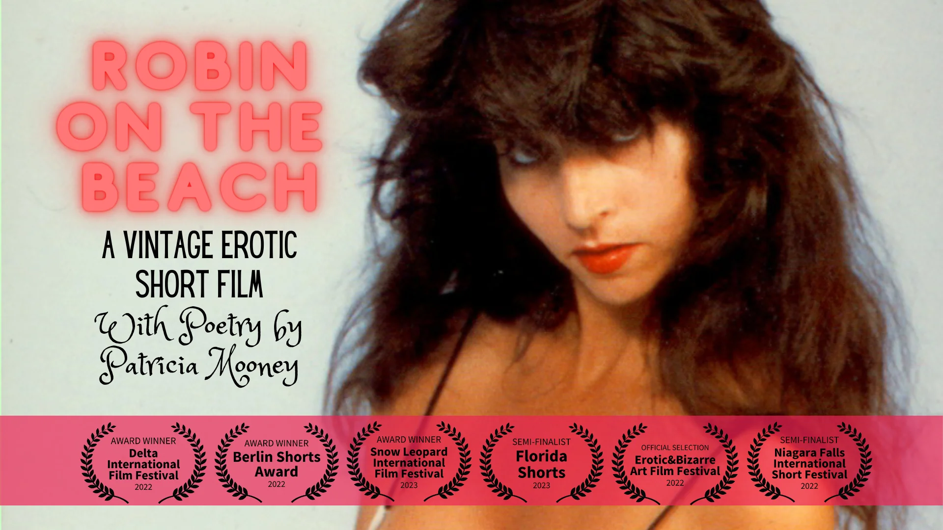 Robin on the Beach: Short Vintage Erotica on Vimeo