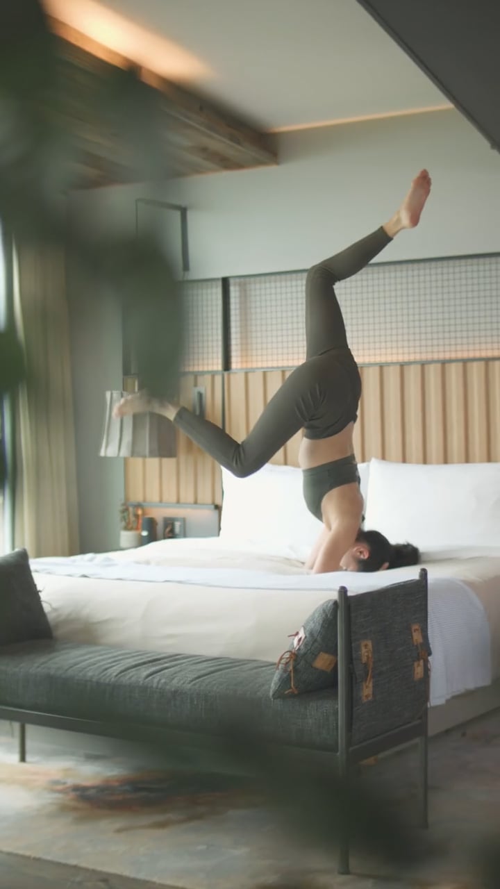 Hotel / Hospitality Reel