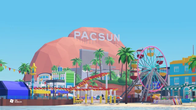 How to Get Two FREE Items in PacSun Los Angeles Tycoon