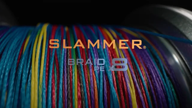 PENN Slammer Braid Review