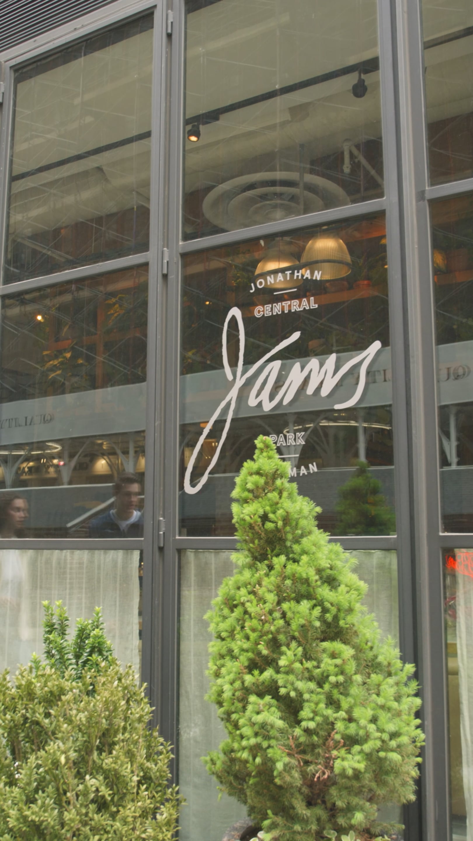 Jams @ 1 Hotel Central Park