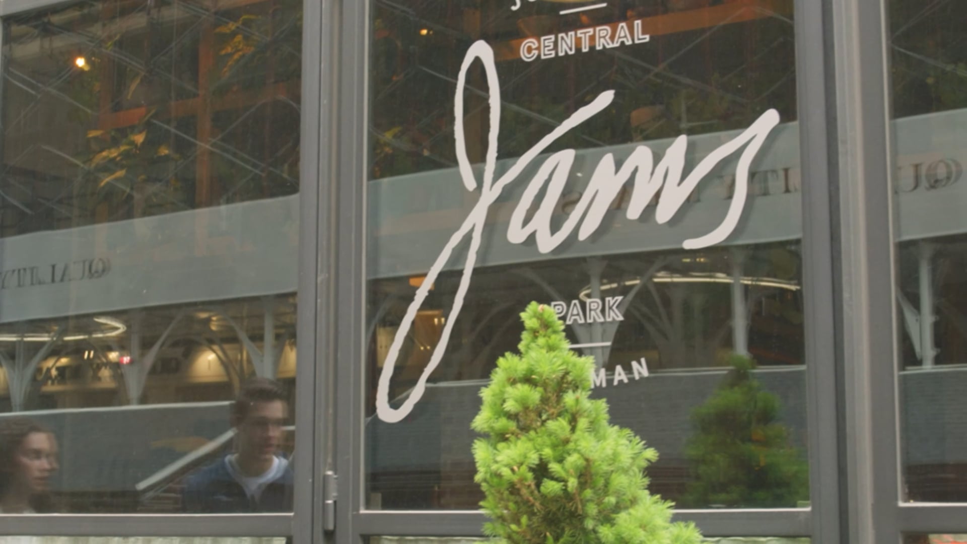 Jams @ 1 Hotel Central Park